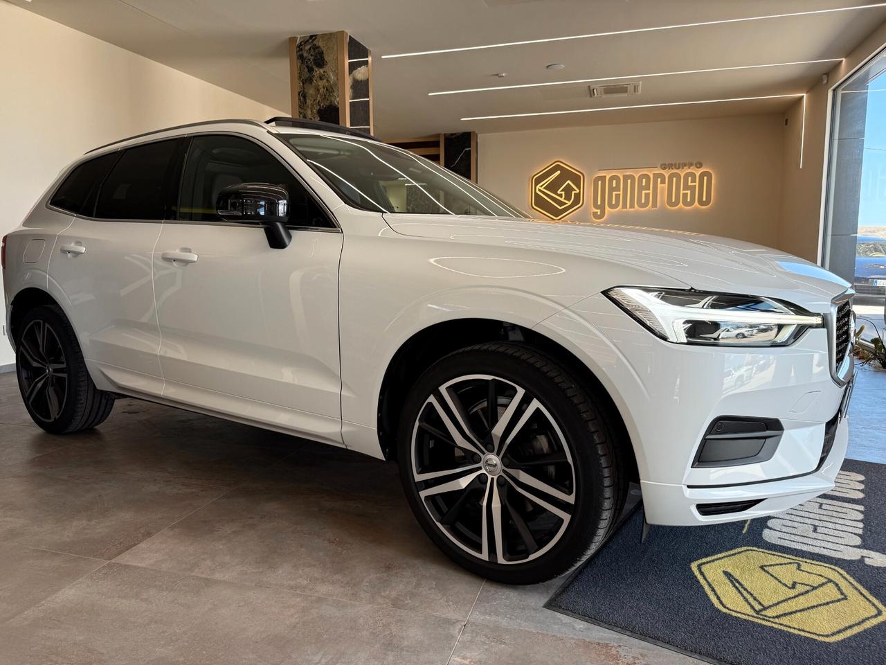 Volvo XC 60 XC60 D4 R-design
