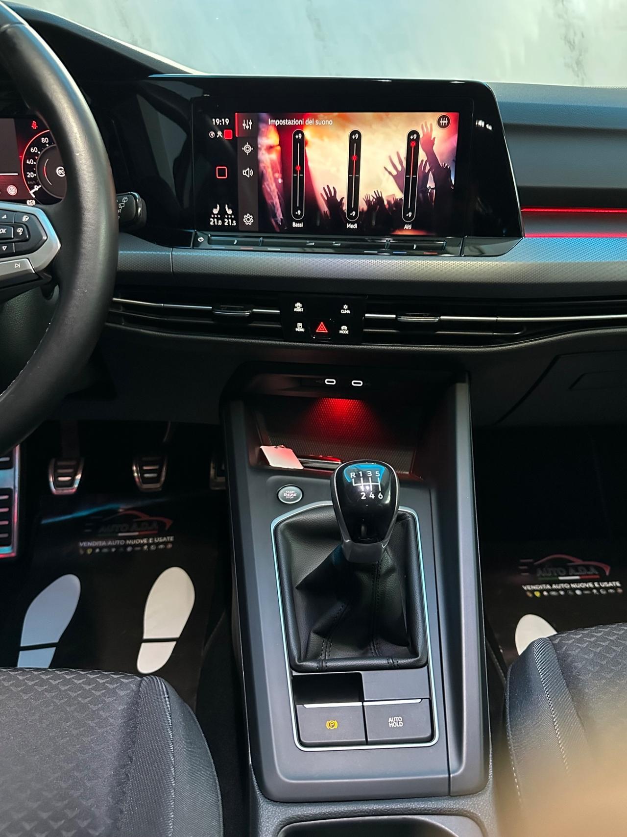 Volkswagen Golf 2.0 TDI SCR Style