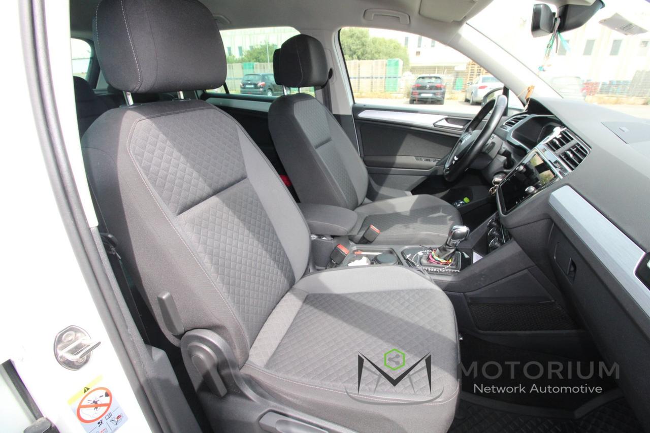 Volkswagen Tiguan 2.0 tdi Business 150cv dsg