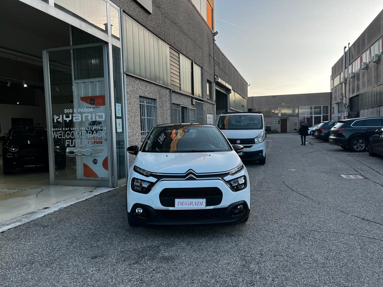 Citroen C3 PureTech 110 S&S Shine Pack