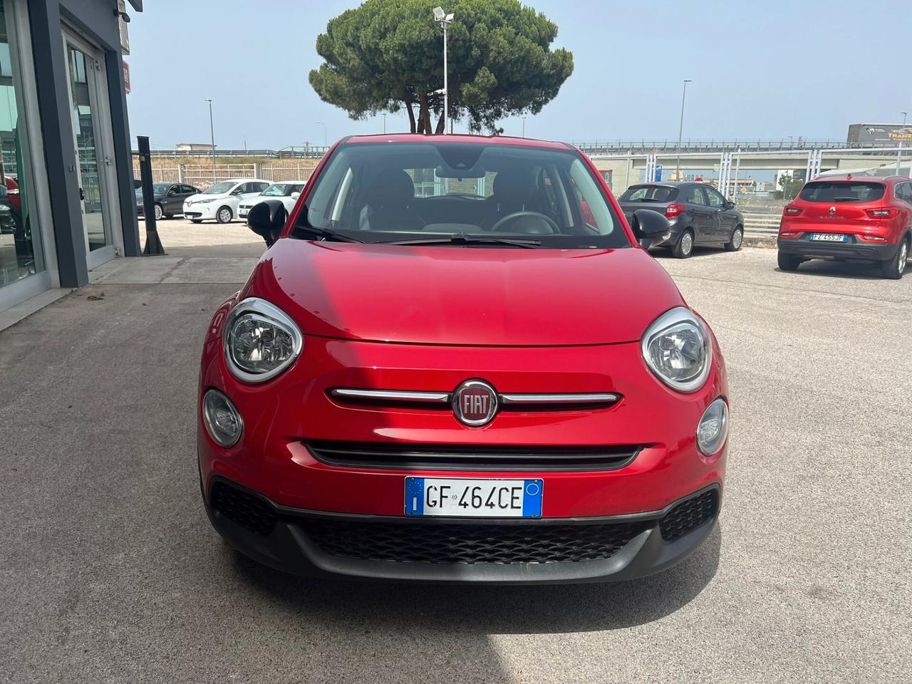 Fiat 500X 1.3 MultiJet 95 CV Lounge