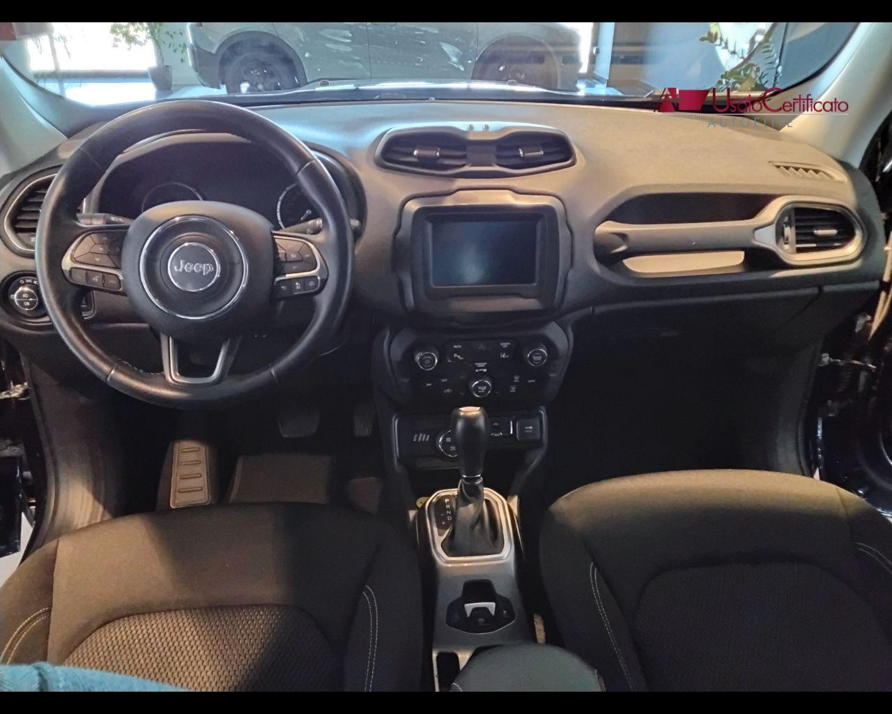 JEEP Renegade 2.0 Mjt 140CV 4WD Active Drive Low Limited
