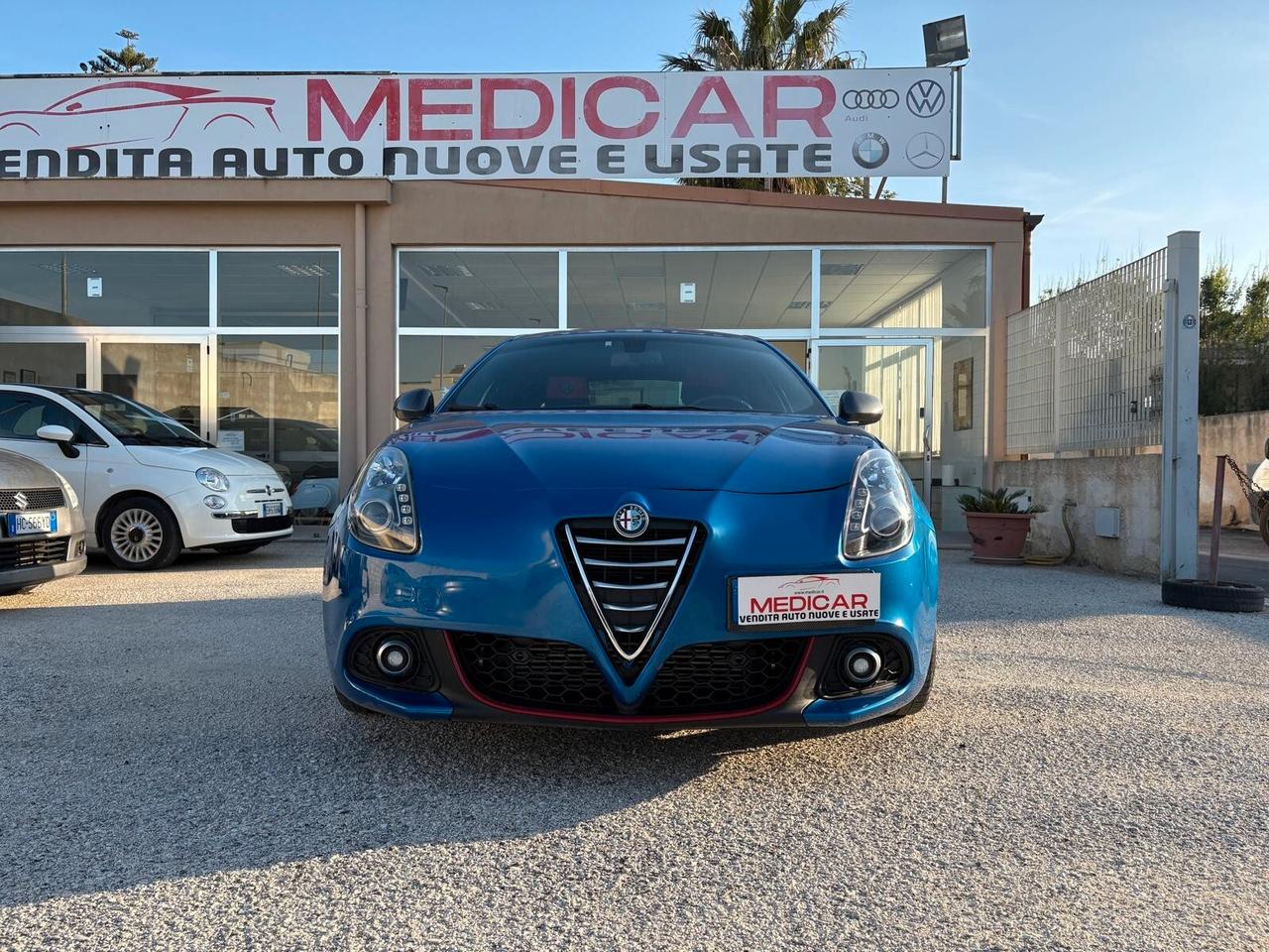 Alfa Romeo Giulietta 1.6 JTDm TCT 120 CV Sport