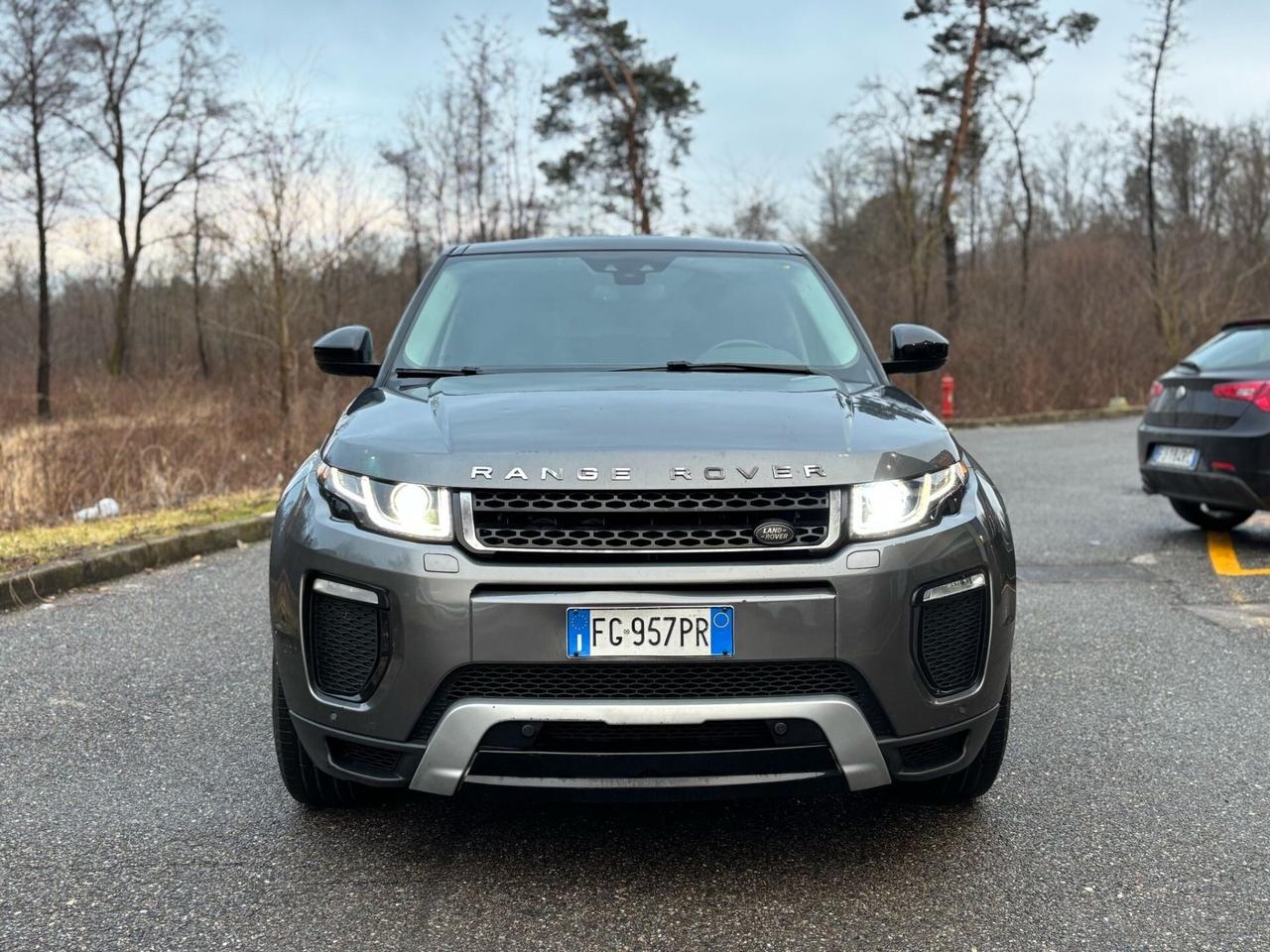 Range Rover Evoque 2.0 TD4 150 CV 5p. SE Dynamic