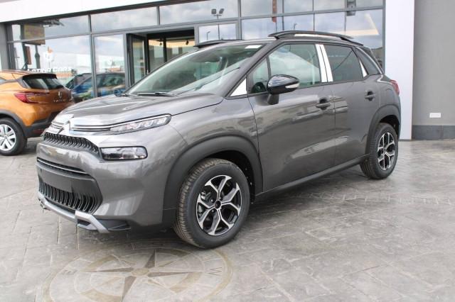 Citroen C3 Aircross C3 Aircross 1.5 bluehdi Plus s&s 110cv