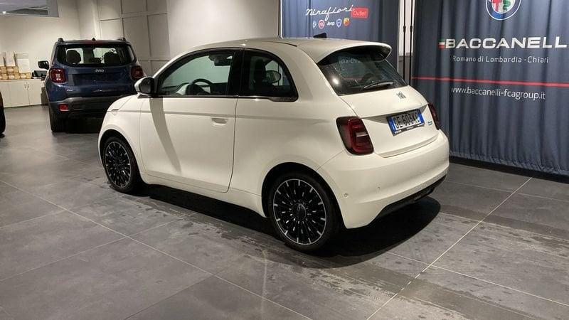 FIAT 500 Icon Berlina