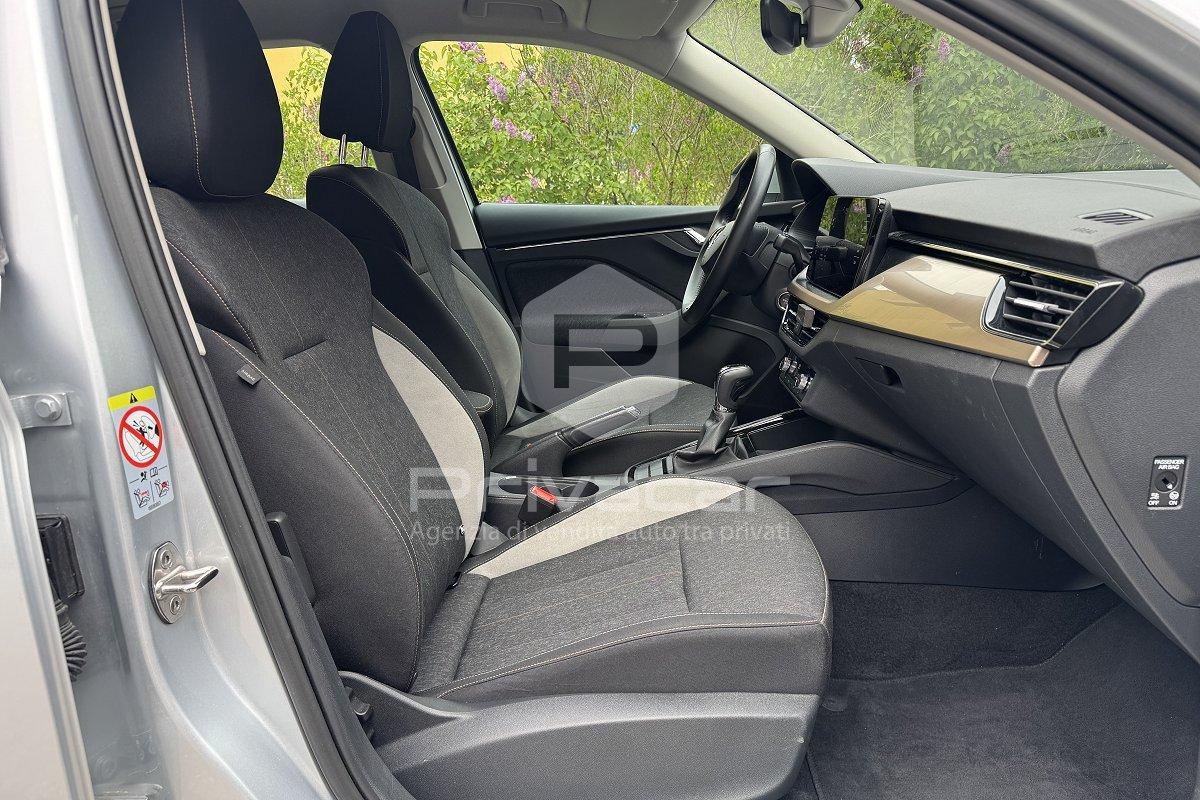 SKODA Kamiq 1.5 TSI ACT DSG Style
