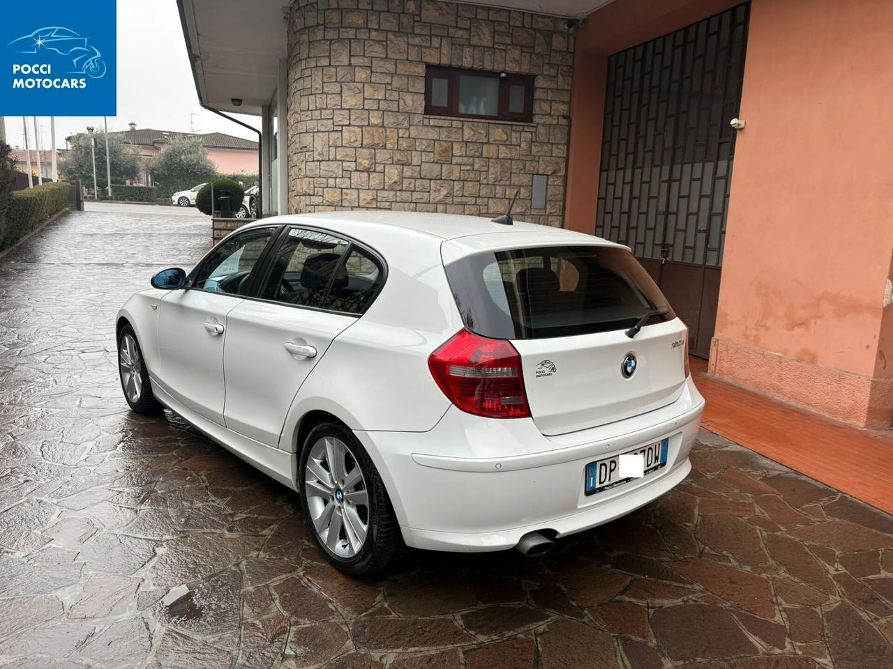 Bmw 120 120d cat 5 porte Futura DPF