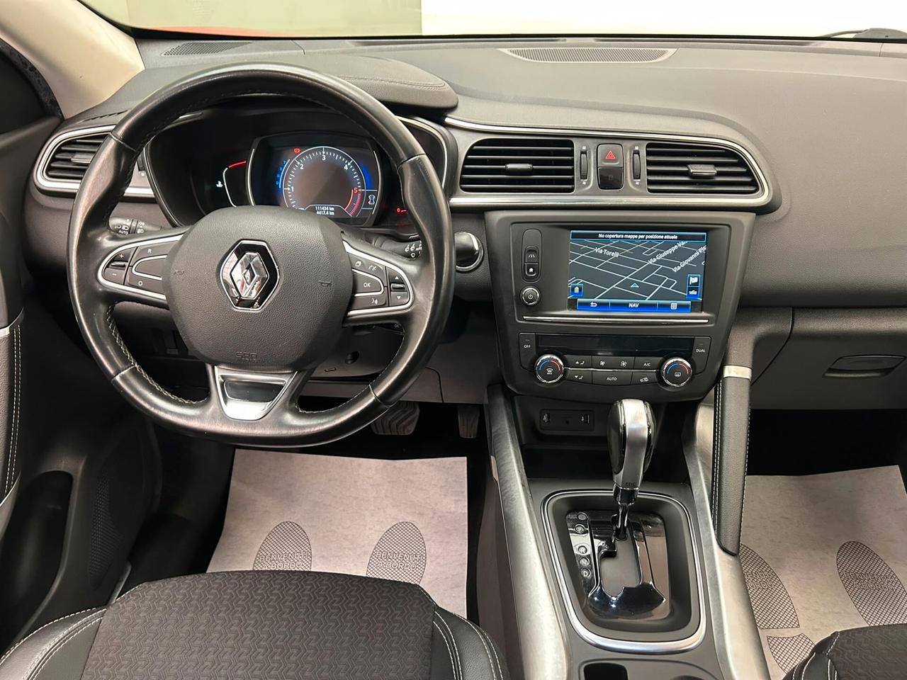 Renault Kadjar dCi 8V 110CV EDC Energy Bose