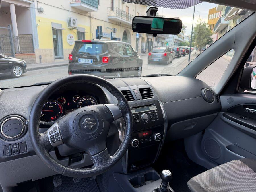 SUZUKI SX4 2.0 MJET 140 4X4 TOP CERTIFICATA NUOVA
