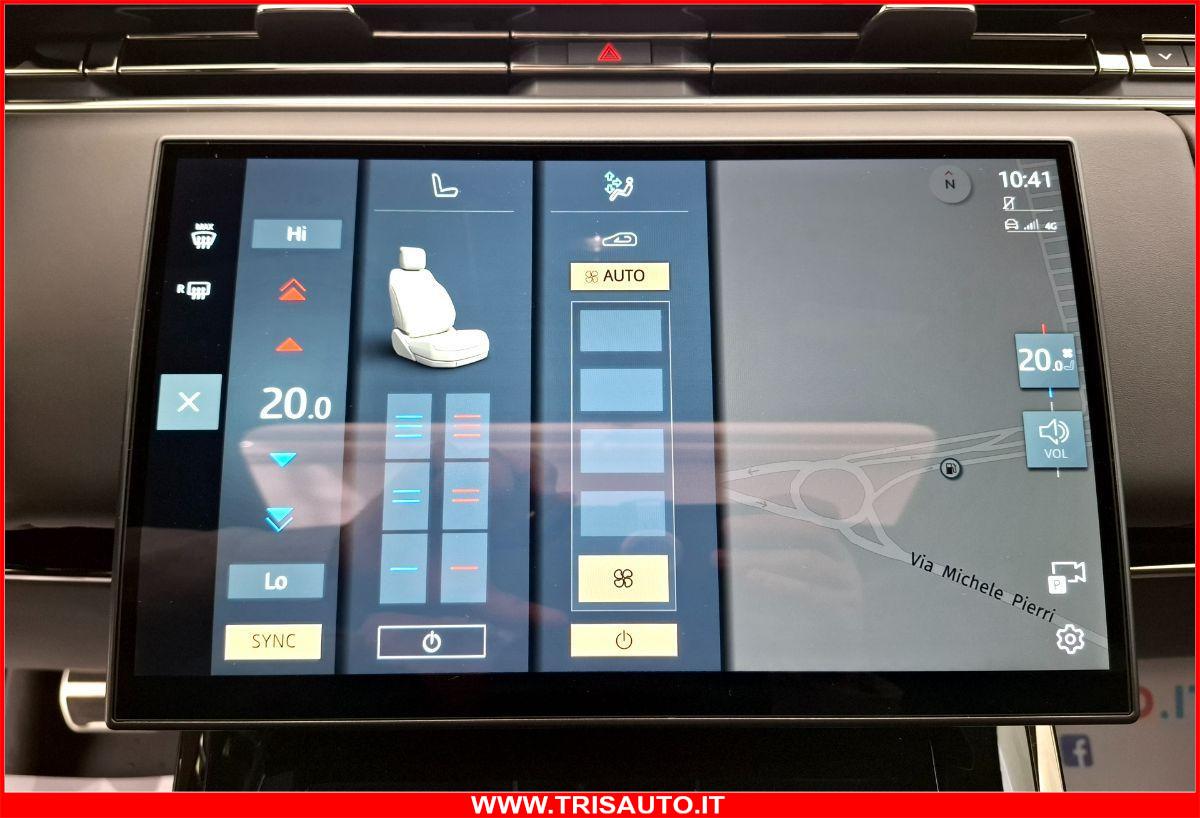 LAND ROVER Range Rover Sport 3.0d Mhev Dynamic HSE Autocarro Ivata (TETTO PANORAMICO)