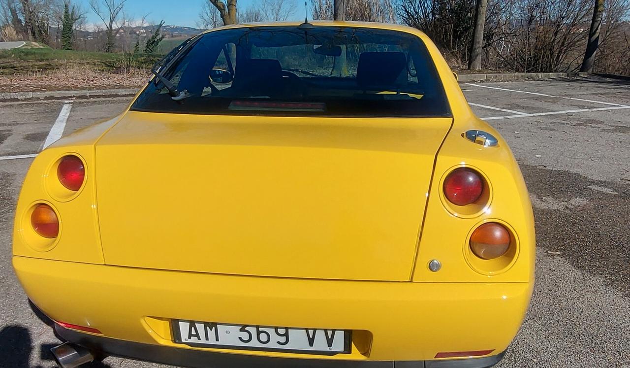 Fiat Coupe 1.8 i.e. 16V