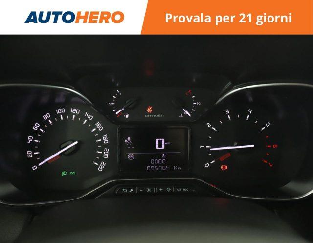 CITROEN C3 Aircross BlueHDi 100 S&S Shine