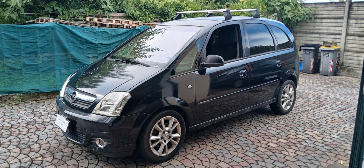 Neopatentati diesel Opel Meriva