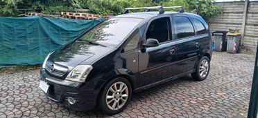 Neopatentati diesel Opel Meriva