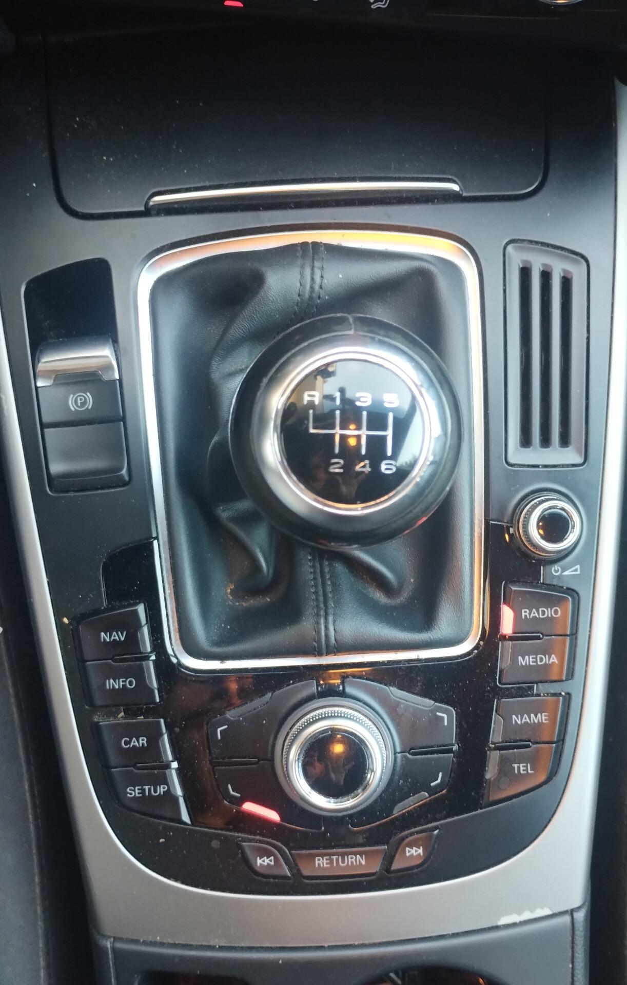 Audi A5 SPB 2.0 TDI 177 CV quattro S-LINE