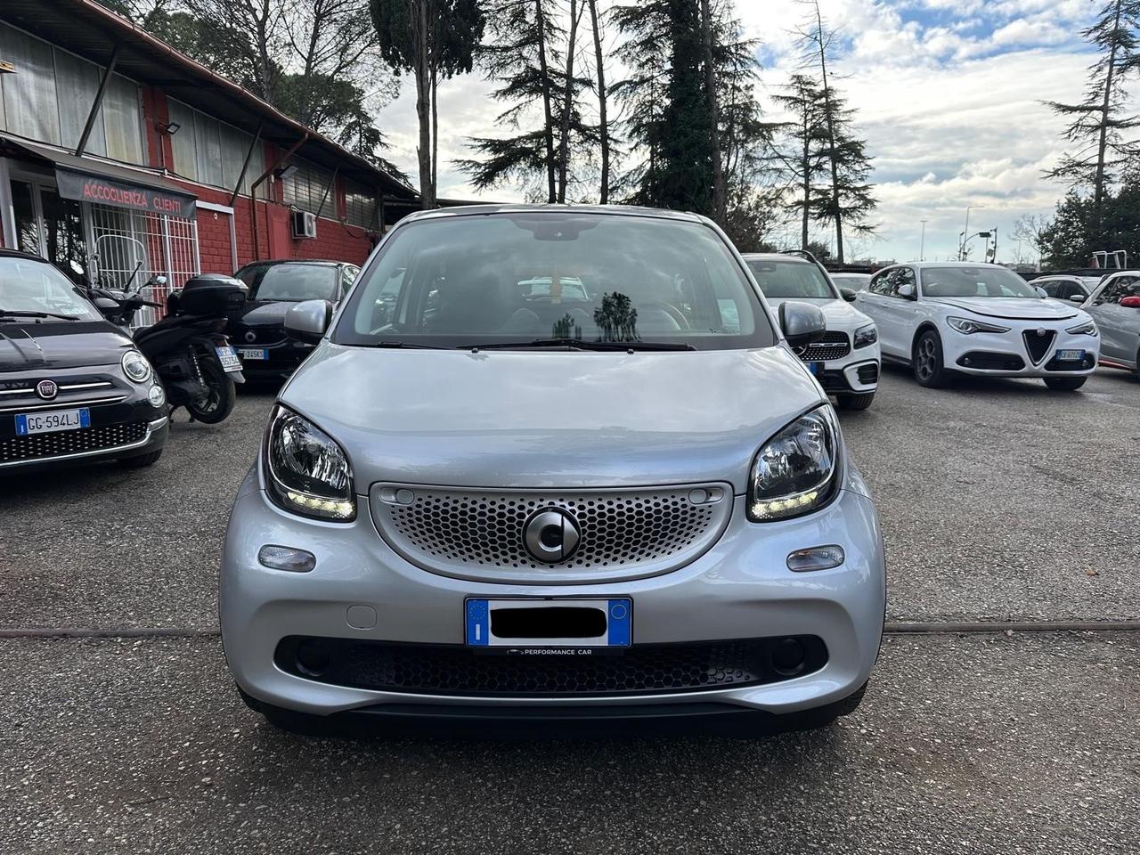 Smart ForFour 90 0.9 Turbo twinamic Superpassion *PROMO*