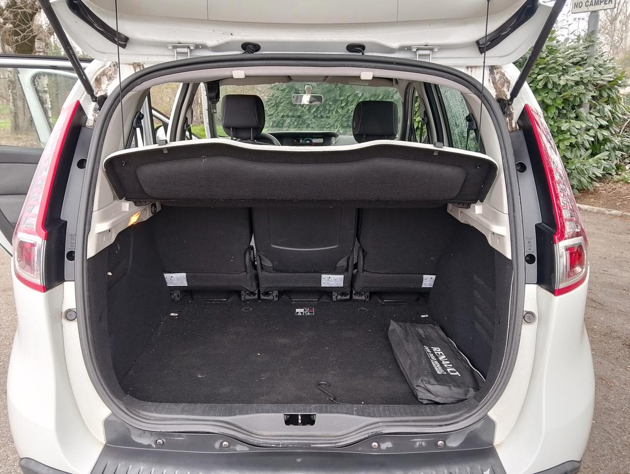 Renault Scenic X-Mod 1.6 cc benzina unico proprietario