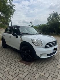 Mini Cooper Countryman 1.6 Diesel 2011