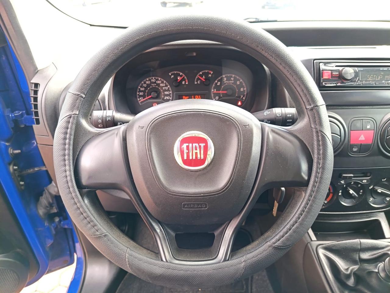 Fiat Qubo 1.4 77 CV Lounge Natural Power