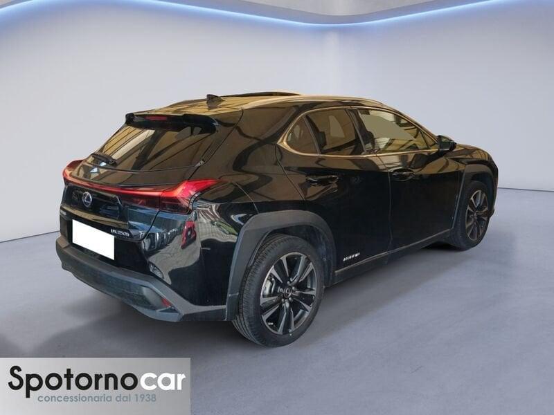 Lexus UX Hybrid Premium