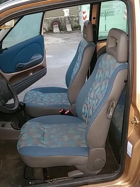 Fiat Seicento 900 i.e. SX Citymatic Metano