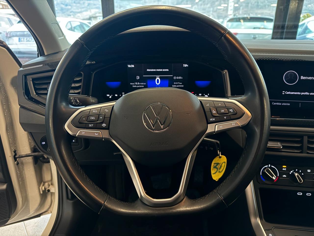 VOLKSWAGEN POLO 1.0cc 95Cv Benzina