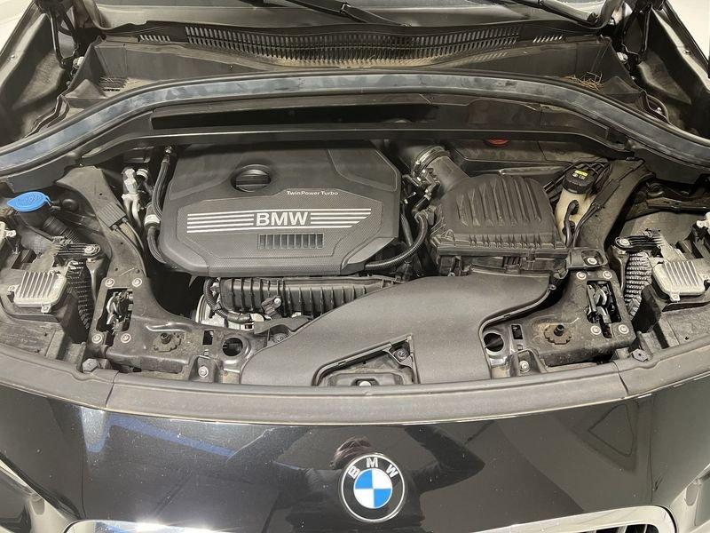 BMW X2 sDrive18i M-Sport Steptronic
