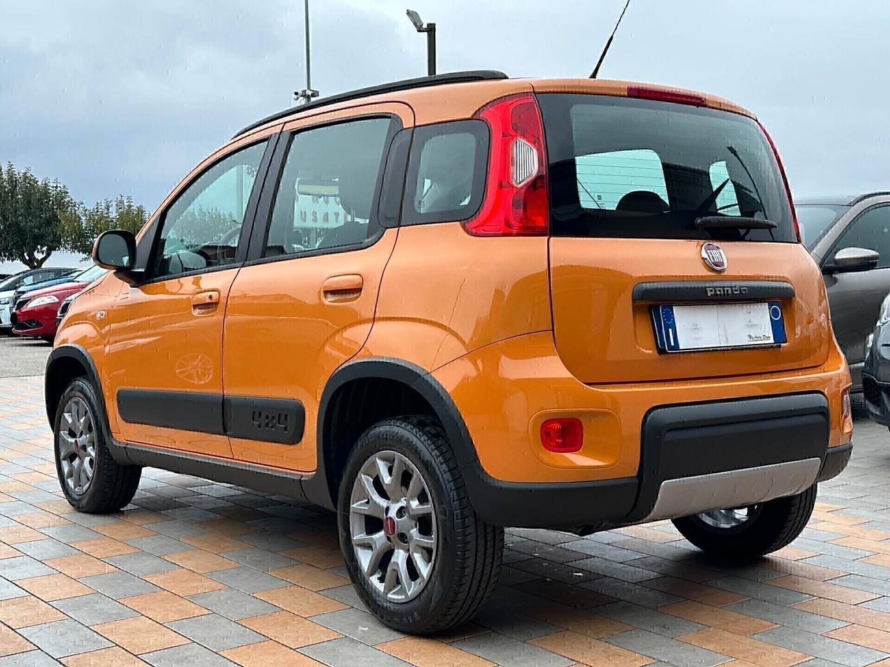 Fiat Panda 4X4 0.9 TWIN AIR 85 cv.