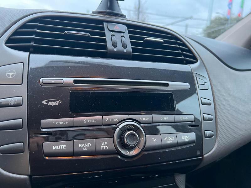 Fiat Bravo 1.6 mjt Active 90cv