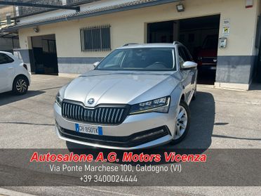 Skoda Superb Wagon 2.0 TDI 150CV DSG - EURO 6D