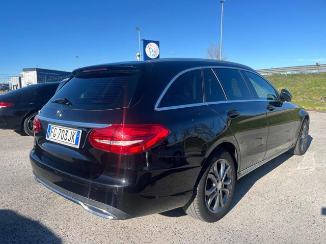 MERCEDES-BENZ C 200 d S.W. Auto Premium