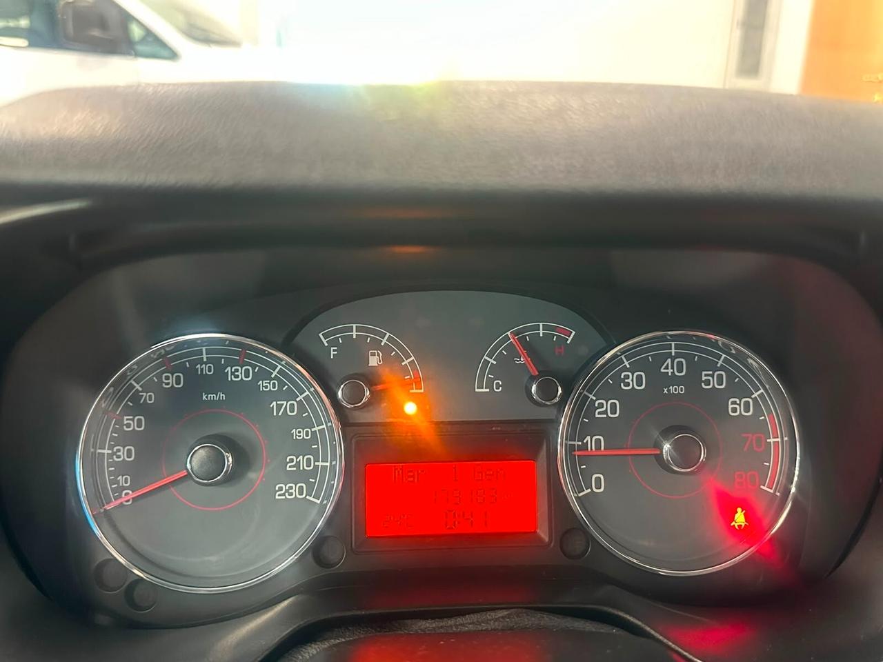 Fiat Grande Punto 1.4 5 porte Fun