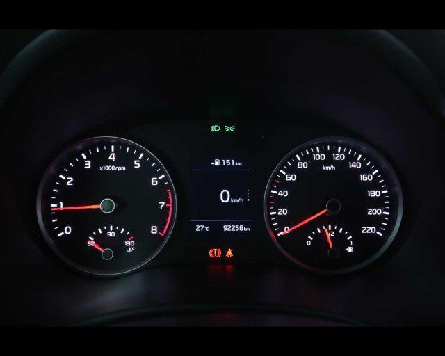 KIA Stonic 1.4 MPI EcoGPL Style
