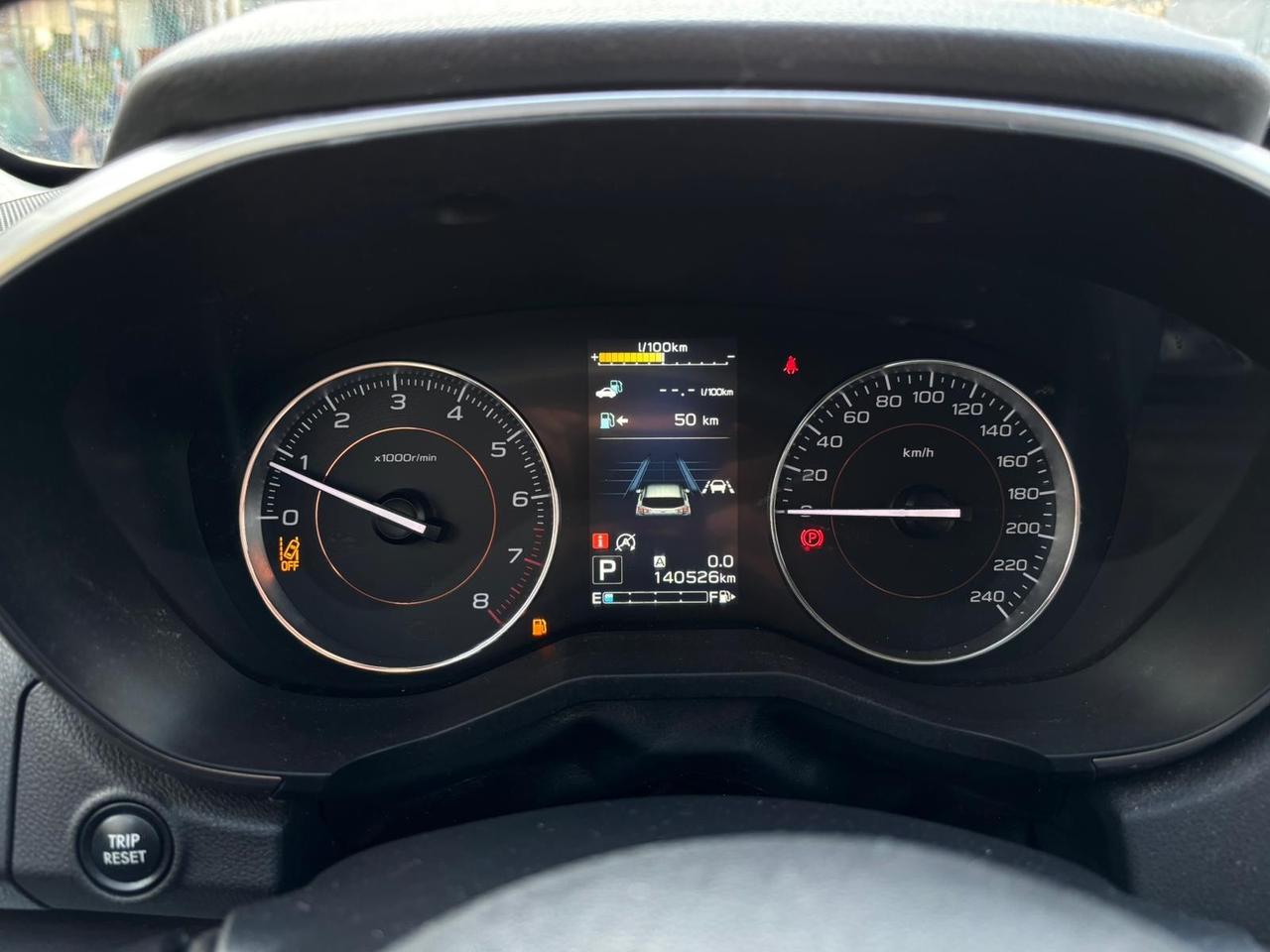 Subaru XV 1.6i AWD Lineartronic Premium