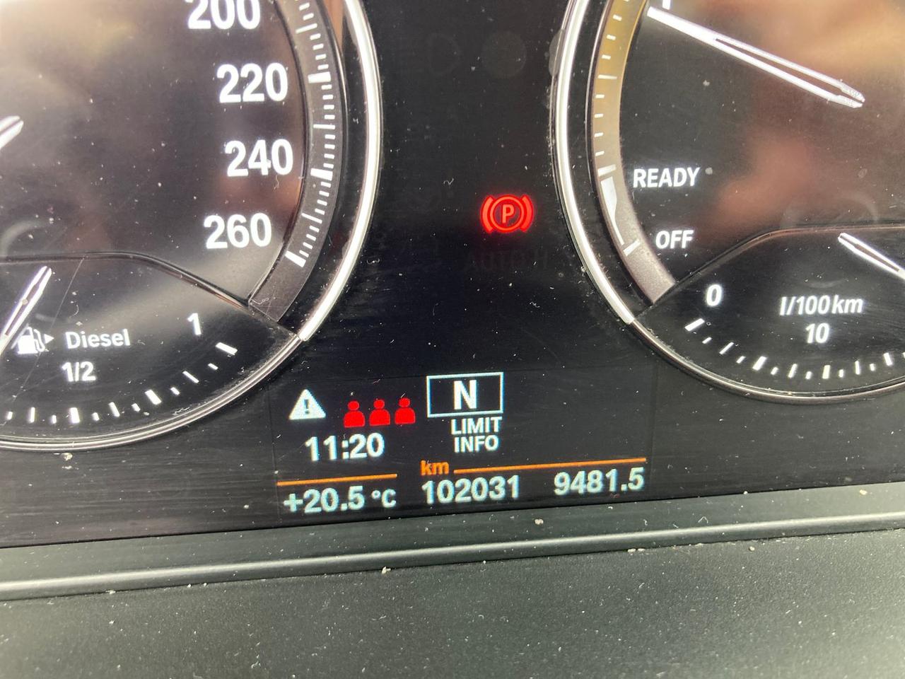 Bmw X1 16 d SDrive #7436