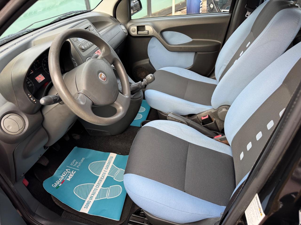 Fiat Panda 1.3 MJT 16V 4x4 Climbing
