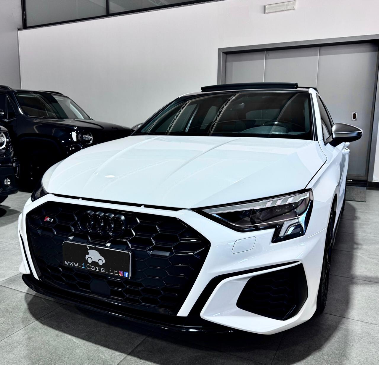 Audi S3 2.0 TFSI 310CV S-Tronic Quattro