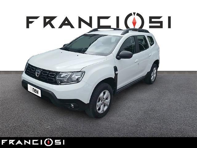 DACIA Duster 1.5 dCi 110cv Prestige 4x2