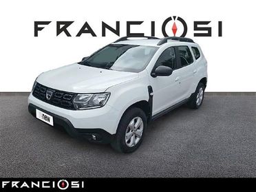 DACIA Duster 1.5 dCi 110cv Prestige 4x2