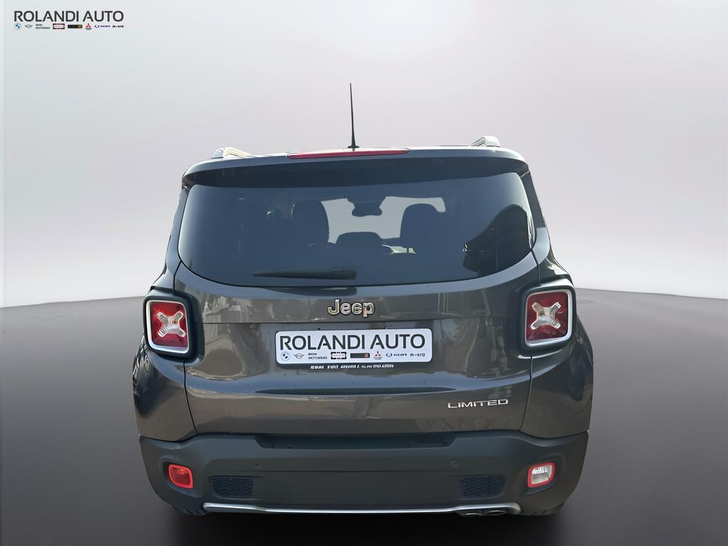 Jeep Renegade 1.6 Multijet Limited FWD