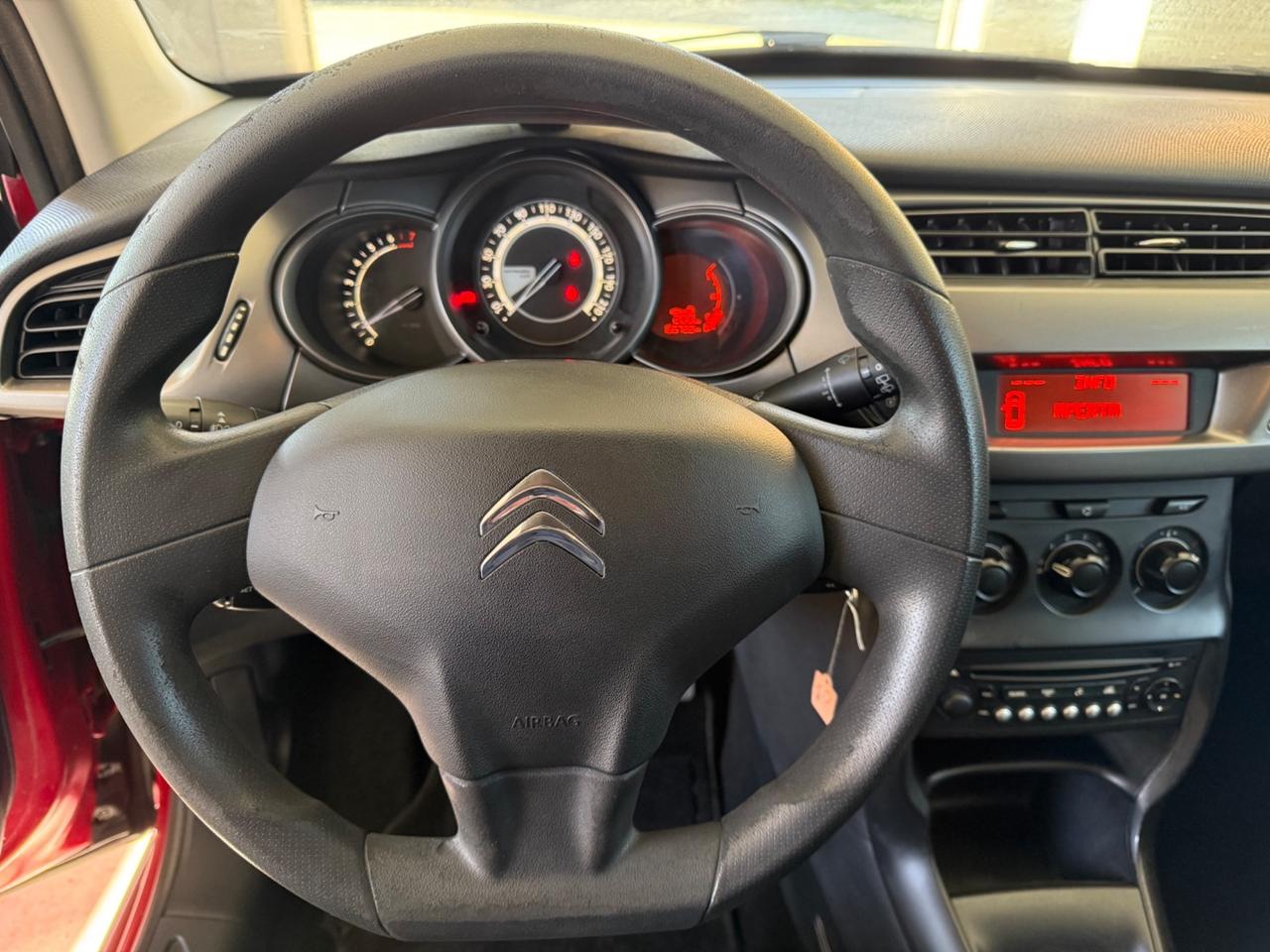 Citroen C3 1.2 VTi 82 Seduction