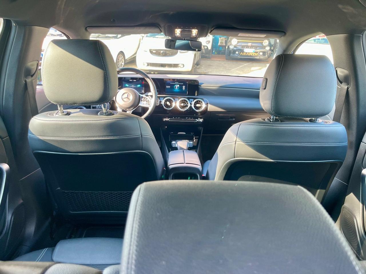 Mercedes-benz A 180 d Automatic Sport