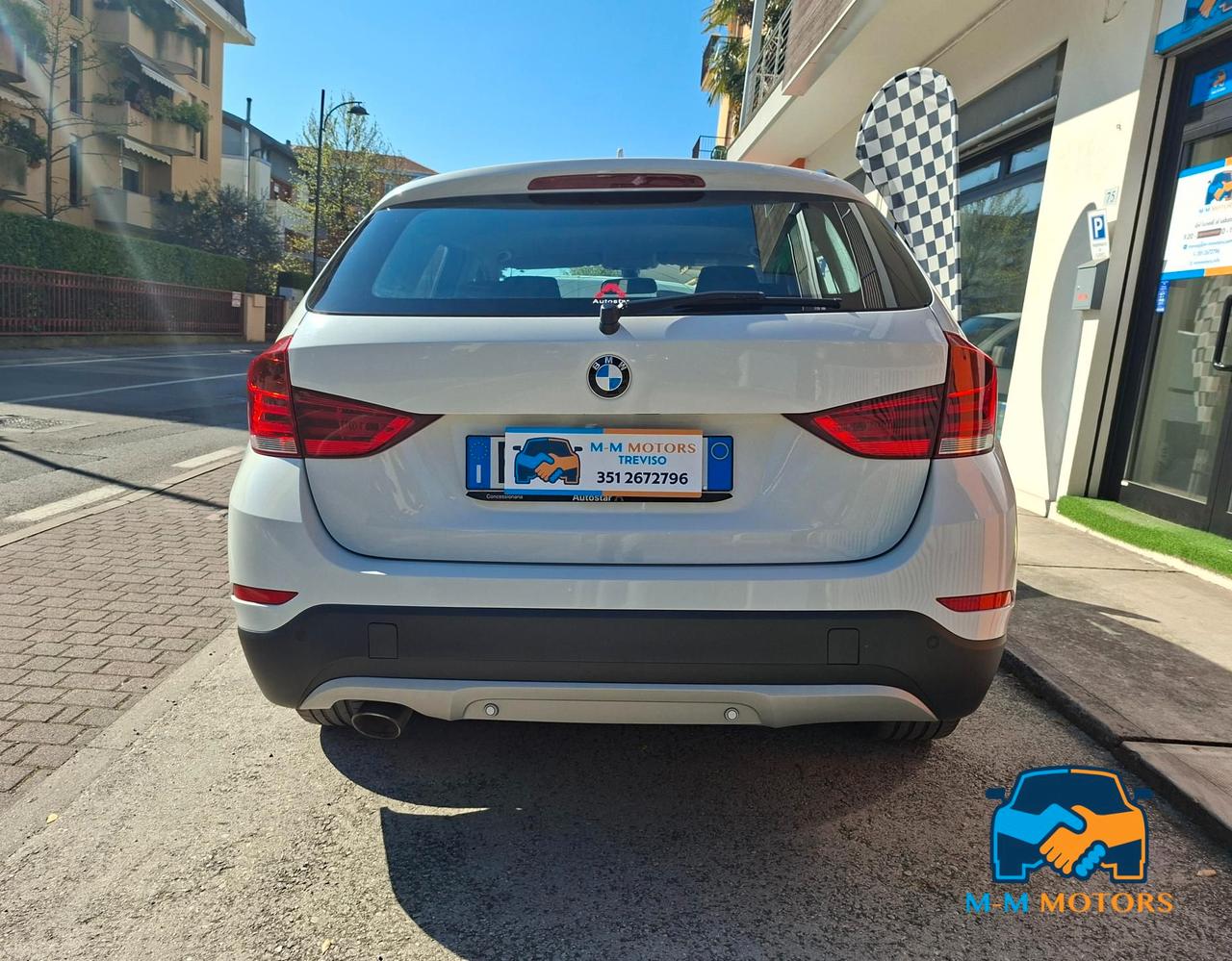 BMW X1 xdrive18d xLine ITALIA
