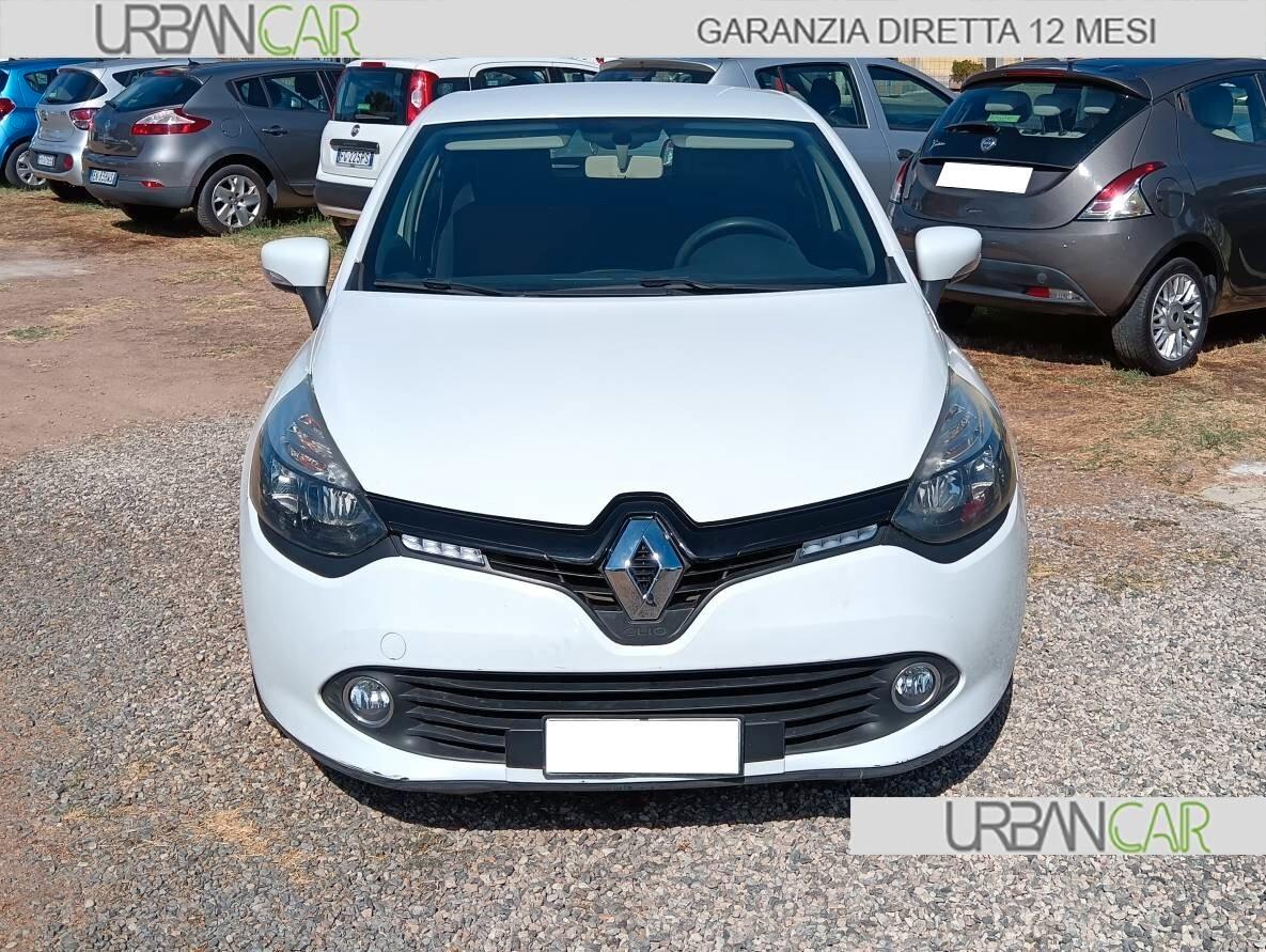 RENAULT Clio 1.2 Tce 75 Cv 5p - GARANZIA