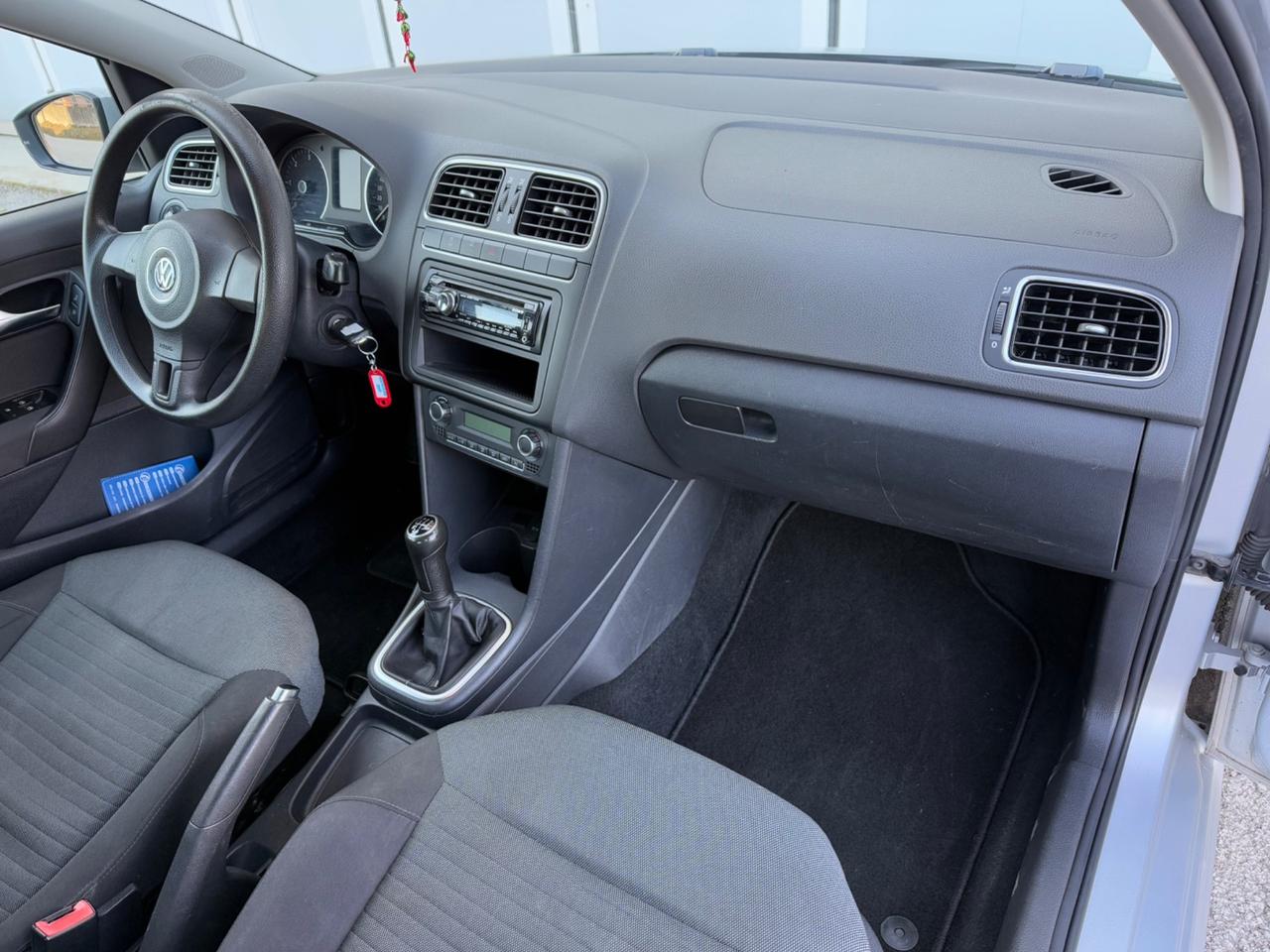 Volkswagen Polo 1.2 TDI DPF 5 p. Comfortline ok neopatentati