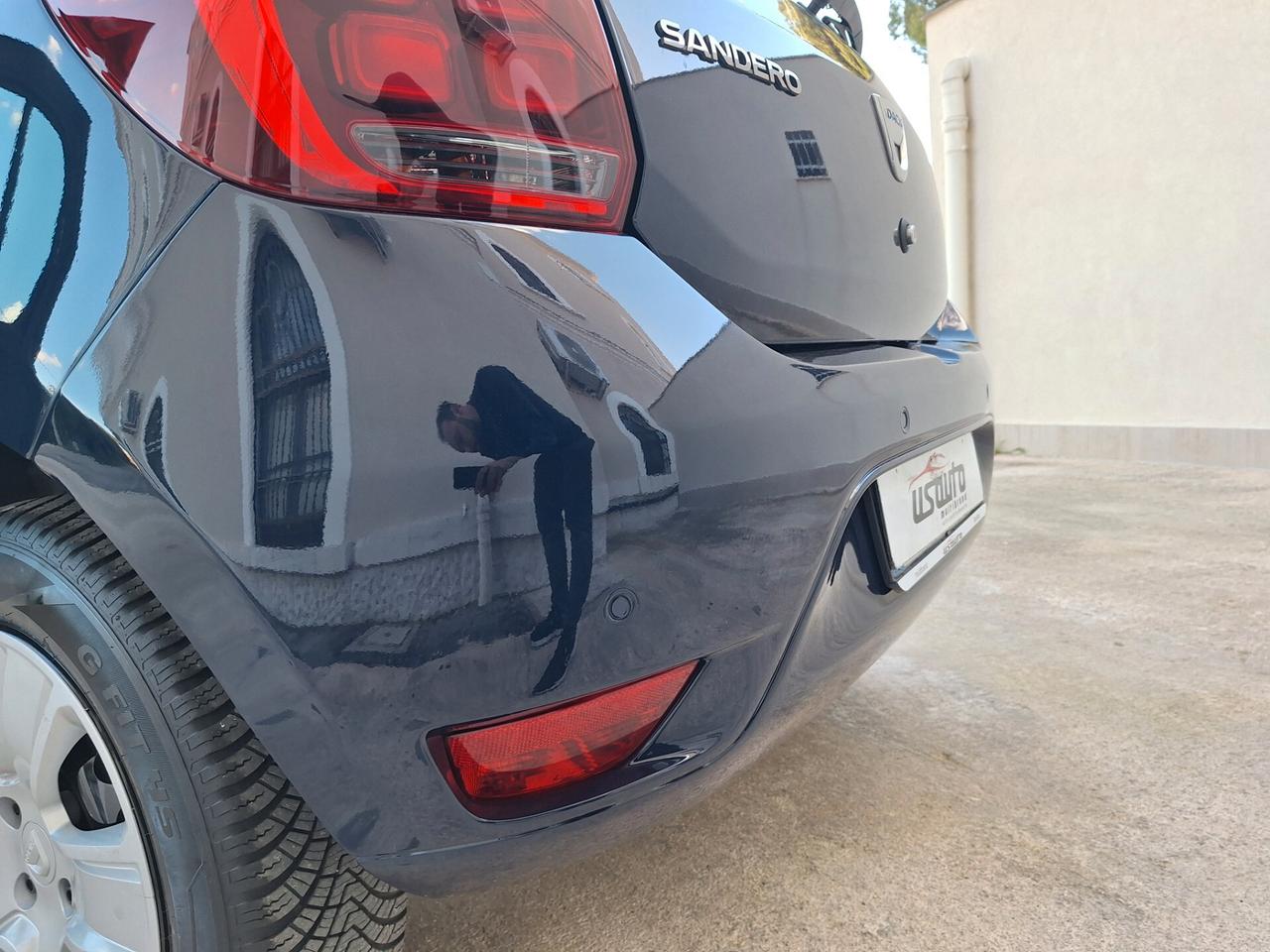 Dacia Sandero 1.5 dCi 75CV STREETWAY 2019