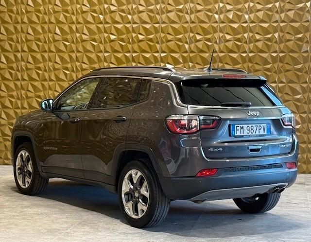 Jeep Compass 2.0 Multijet II aut. 4WD Limited