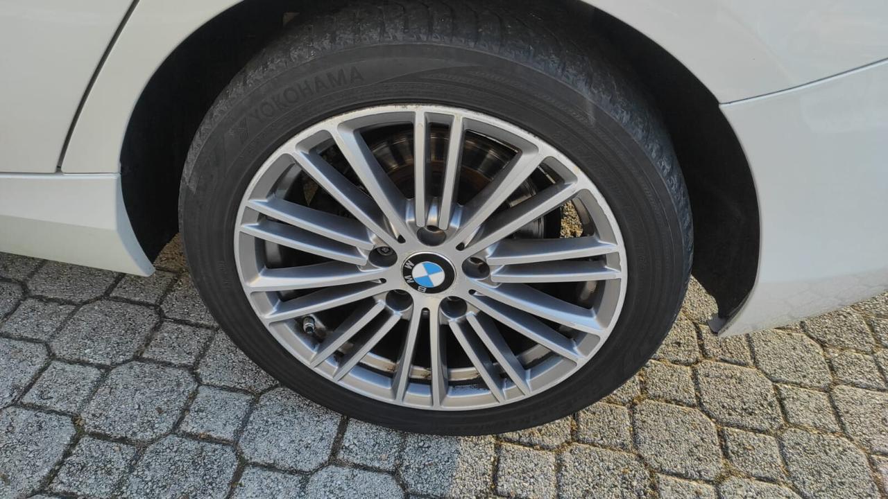 BMW SERIE 1 118d 2.0 TD 150CV CAMBIO AUTOMATICO