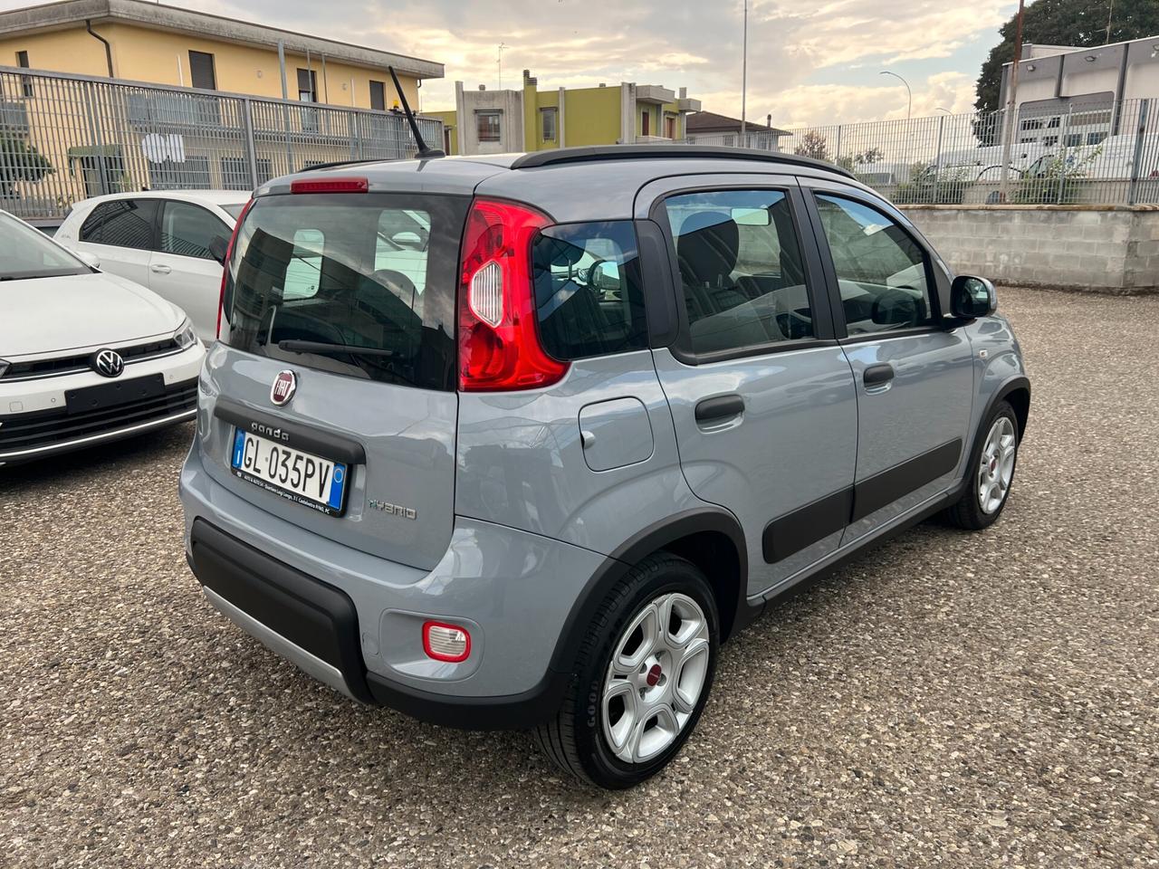 Fiat Panda 1.0 FireFly S&S Hybrid City Life